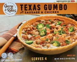George & Rubies Tx Gumbo Sausage & Chicken box.pdf